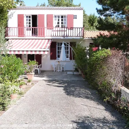 Charmante Maison De Proche Plage, Terrasse Et Jardin - Fr-1-194-88 La Tranche-sur-Mer