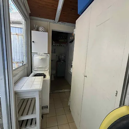 Charmante Maison De Proche Plage, Terrasse Et Jardin - Fr-1-194-88 * La Tranche-sur-Mer