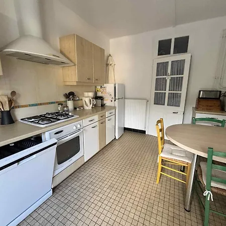 Сasa de vacaciones Charmante Maison De Proche Plage, Terrasse Et Jardin - Fr-1-194-88