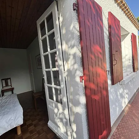 Charmante Maison De Proche Plage, Terrasse Et Jardin - Fr-1-194-88 Сasa de vacaciones